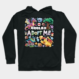 Roblox adopt me hoodie 2025